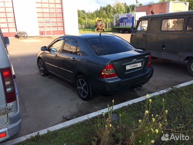 Toyota Corolla 1.6 МТ, 2005, 220 000 км