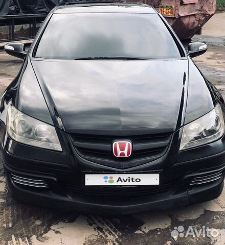 Honda Legend 3.5 AT, 2006, 260 000 км