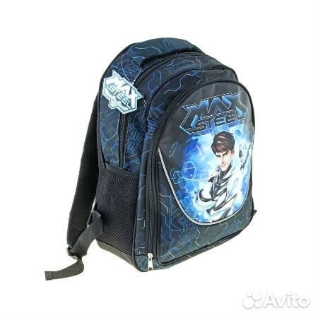 Рюкзак школьный Max Steel Рюкзак школьный Max Steel