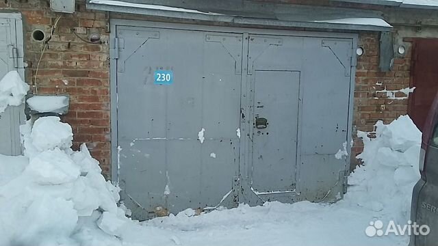 Гараж, 20 м²