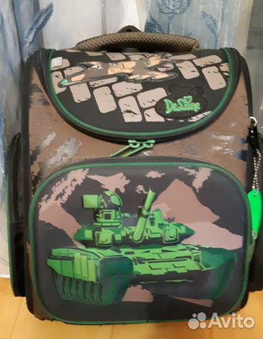 Рюкзак DeLune Италия