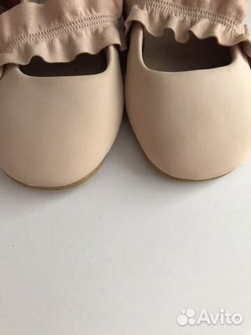 Балетки zara 22 Балетки zara 22