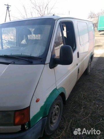 Форд транзит 95-00г по запчастям