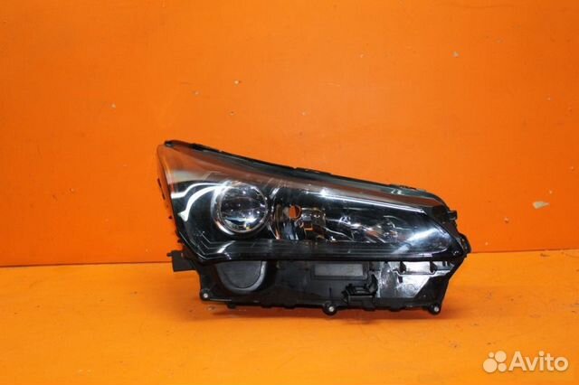 Фара правая Lexus Nx 1 2014-Нв Фара правая Lexus Nx 1 2014-Нв