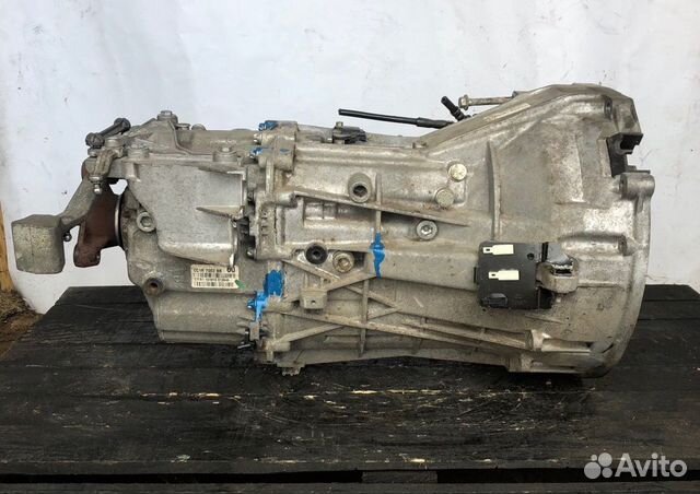 Коробка передач Ford Transit 2.2 Tdci 6ст
