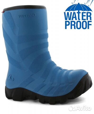 Сапоги Викинг Термо Ultra viking р,33