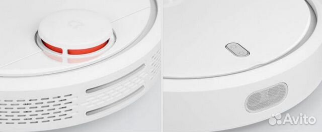 Робот пылесос Xiaomi Mi Robot Vacuum Cleaner Робот пылесос Xiaomi Mi Robot Vacuum Cleaner