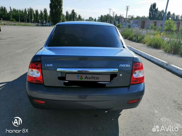 LADA Priora 1.6 МТ, 2008, 126 000 км