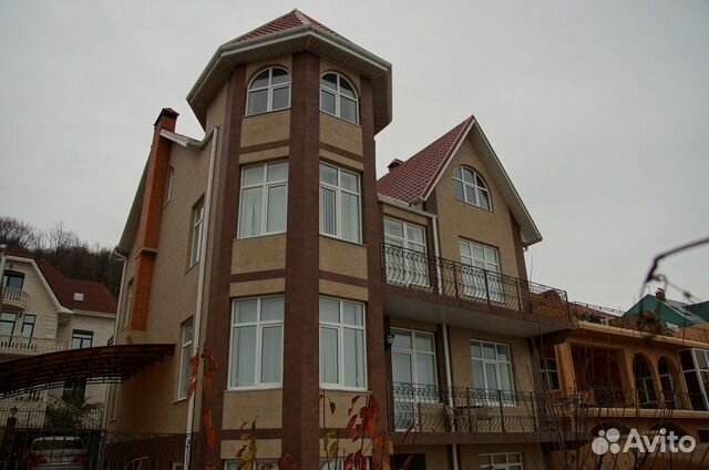 

5-к. коттедж, 350 м²
