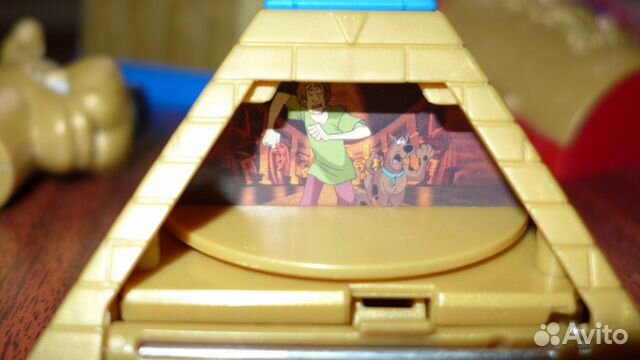 Игрушки Скуби-Ду (Scooby-Doo), журналы и комиксы