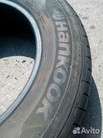 Hankook ventus prime 3 R16/215/65 2019г