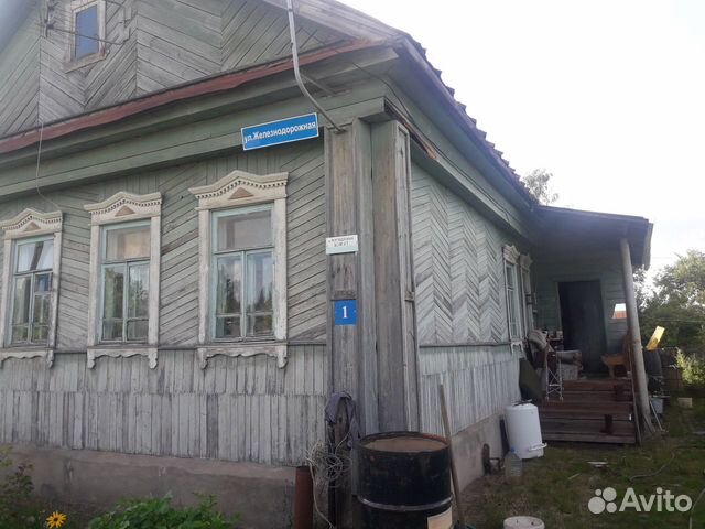 Дом 60 м² на участке 12 сот.