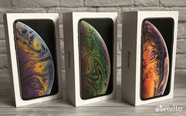 iPhone хs, xr, xs Max
