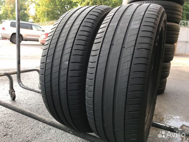 235 45 17 Michelin Primacy 3 (2шт) 94W