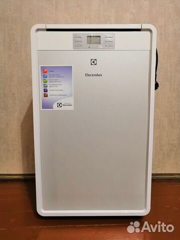 Кондиционер мобильный Electrolux