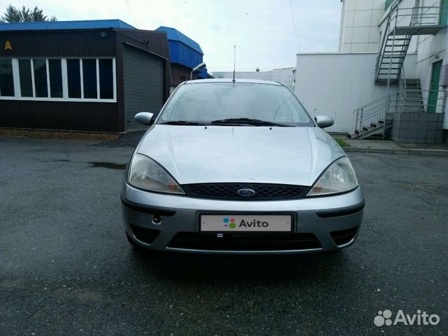 Ford Focus 1.8 МТ, 2005, 178 000 км