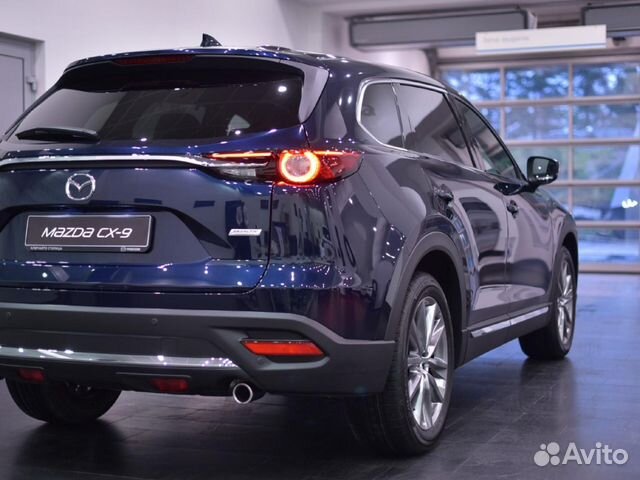 Mazda CX-9 2.5 AT, 2019