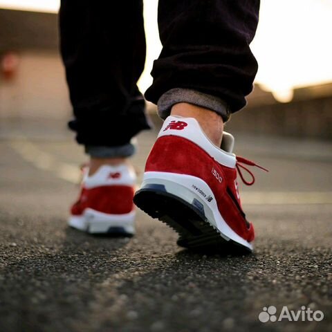 New Balance M 1500 CK (7,5US) made in England