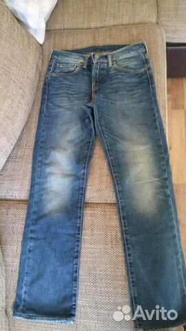 Джинсы Levis 511размер W30L32