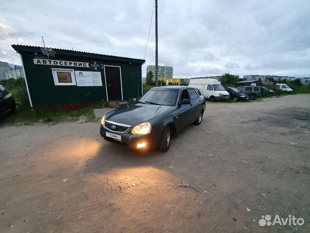 LADA Priora 1.6 МТ, 2008, 104 709 км