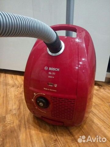 Продаю пылесос Bosch GL-30