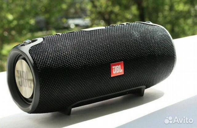 Jbl xtreme 3 фото