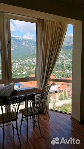 2-к квартира, 54 м², 3/4 эт.