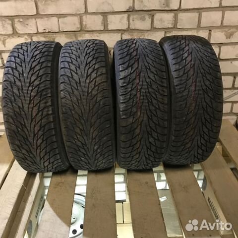 Шины зимние нешипованные Nokian 205/60 R16