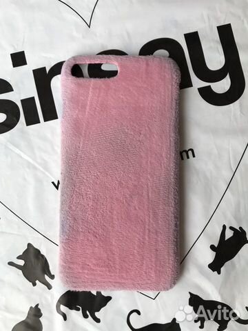 Чехлы на iPhone 7/8 plus