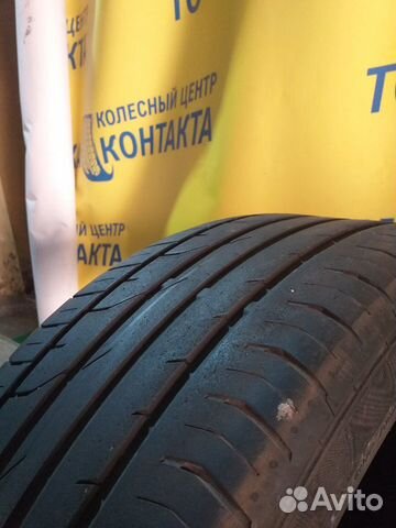 205 50 17 Continental Premium Contact 2 P78O 205 50 17 Continental Premium Contact 2 P78O