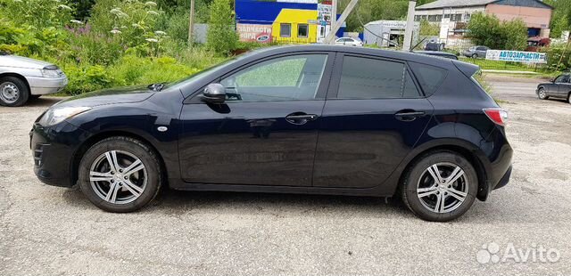 Mazda 3 1.6 AT, 2011, 132 000 км