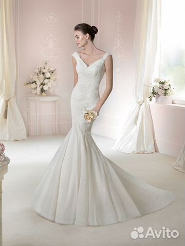 Pronovias Dafna свадебное платье Pronovias Dafna свадебное платье