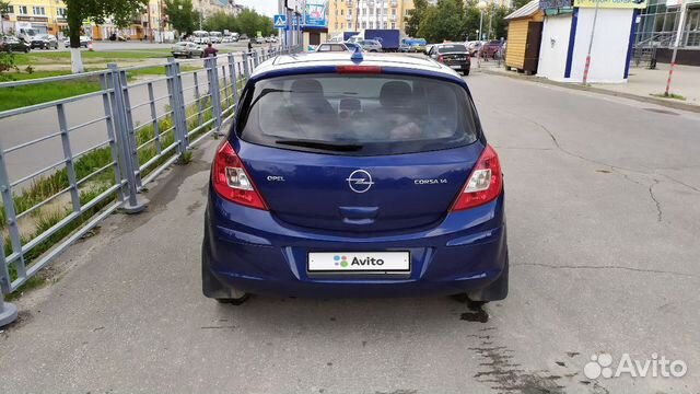 Opel Corsa 1.4 AT, 2008, 88 000 км