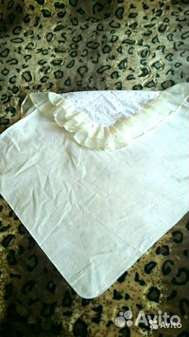 Конверт на выписку