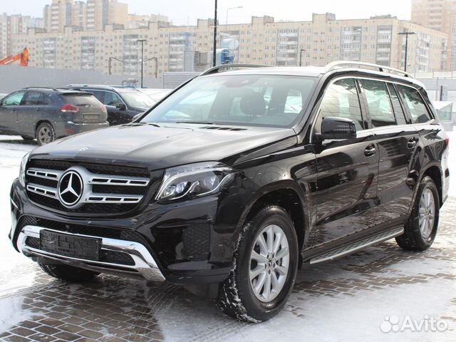 Mercedes-Benz GLS-класс 3.0 AT, 2019, 3 317 км