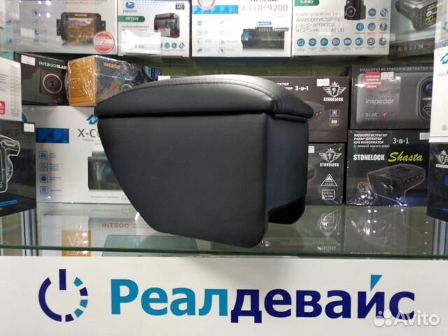 Подлокотник seat ibiza (уп11) 2008
