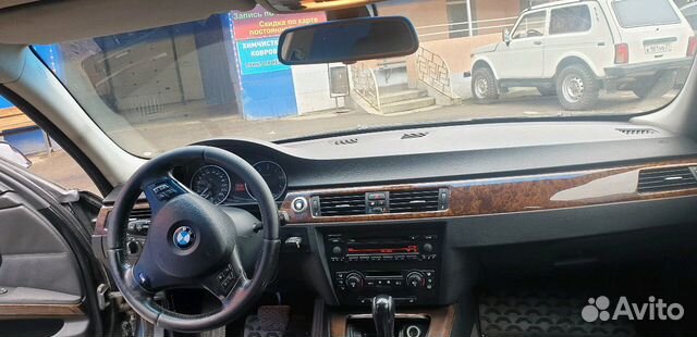 BMW 3 серия 2.5 AT, 2006, 180 000 км