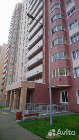 2-к квартира, 65 м², 7/18 эт.