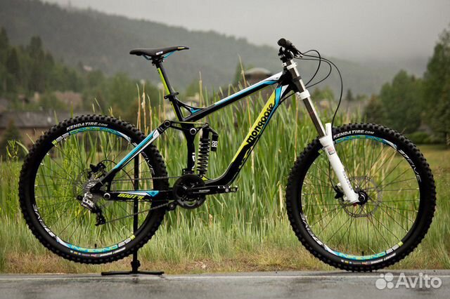 mongoose enduro