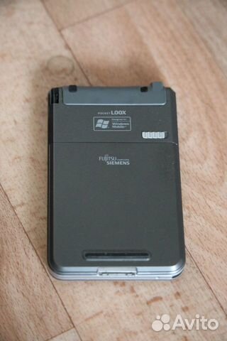 Кпк Dell Axim X51V и fujitsu siemens