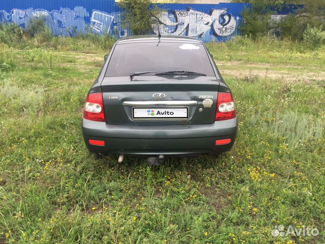 LADA Priora 1.6 МТ, 2008, 125 912 км