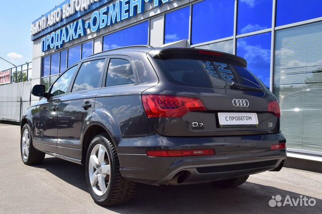 Audi Q7 3.0 AT, 2011, 166 240 км