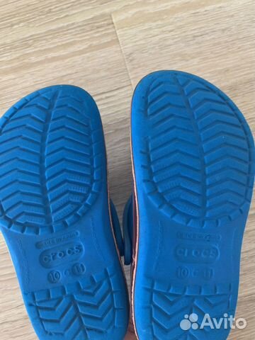 Продам детские crocs. Размер 10/11 (26-28 размер) Продам детские crocs. Размер 10/11 (26-28 размер)