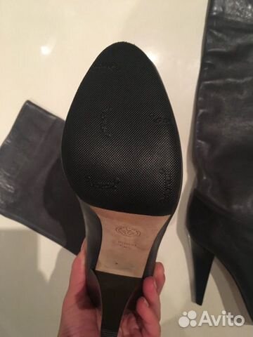 Сапоги Bally Сапоги Bally