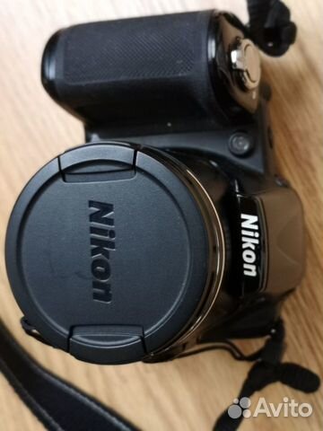 Nikon Cooplix L830