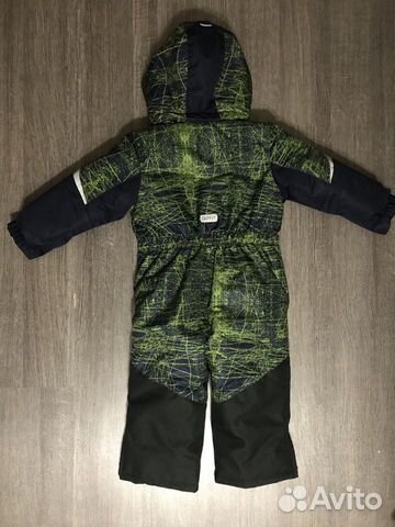 Зимний комбинезон oldos active