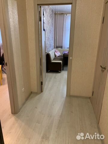 1-к квартира, 39.6 м², 2/4 эт.