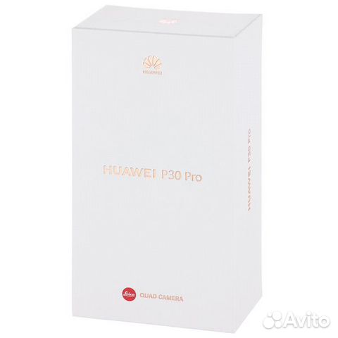 Смартфон Huawei P30 Pro, новый, рст Смартфон Huawei P30 Pro, новый, рст