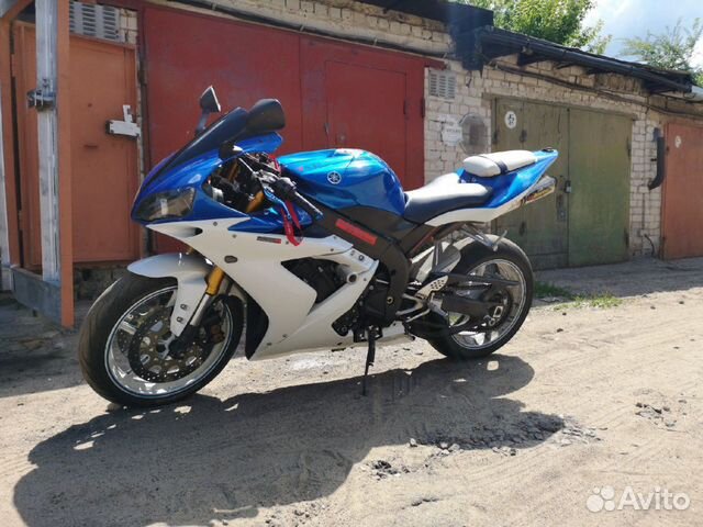 Yamaha YZF-R1 2006г