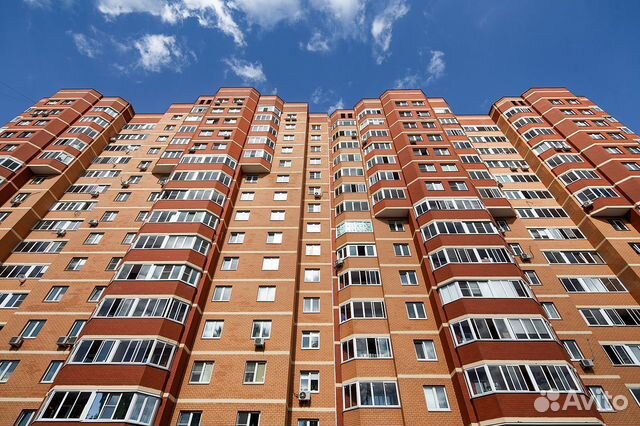 1-к квартира, 45.7 м², 11/17 эт.